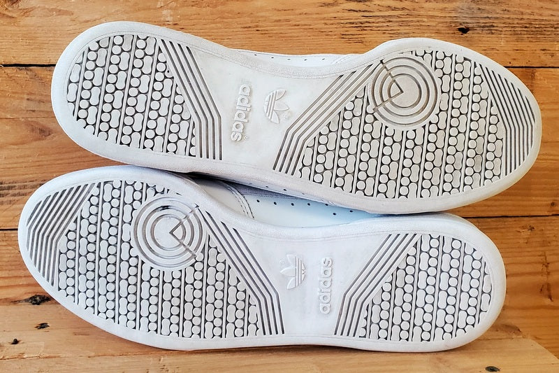 Adidas Continental 80 World Famous Leather Trainers UK9/US9.5/EU43 FV3743 White