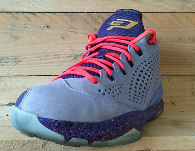 Nike Jordan CP3.VII All-Star 2014 Trainers UK9/US10/E44 648598-523 Atomic Violet