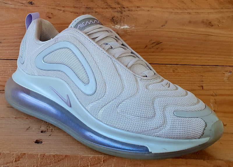 Nike Air Max 720 SE Low Trainers UK6.5/US9/EU40.5 BV6484-002 Vast Grey Purple