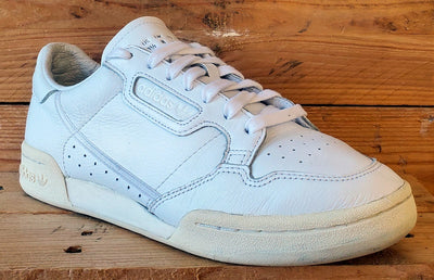 Adidas Continental 80 Recon Pack Low Leather Trainers UK8/US8.5/E42 EE6329 White
