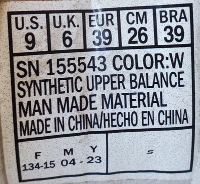 Skechers Uno 2 Low Leather Trainers UK6/US9/EU39 SN155543 Triple White