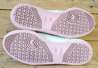 Adidas Continental 80 Low Leather Trainers UK8.5/US9/EU42.5 BD7645 Off White