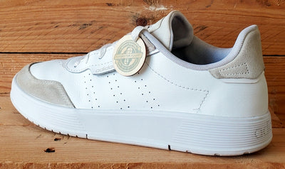 Adidas Courtphase Low Leather Trainers UK8/US8.5/EU42 FY5933 White
