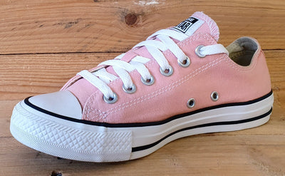 Converse Chuck Taylor All Star Low Trainers UK5/US7/EU37.5 151180C Pink