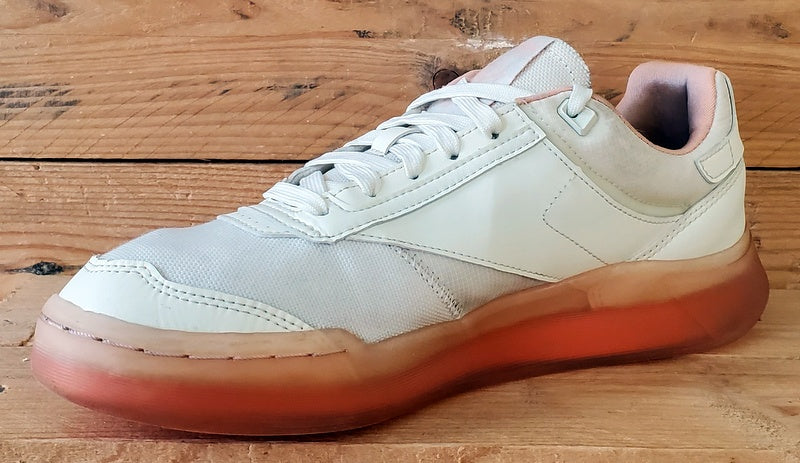 Reebok Club C Legacy Low Textile Trainers UK7/US9.5/EU40.5 H68008 Chalk