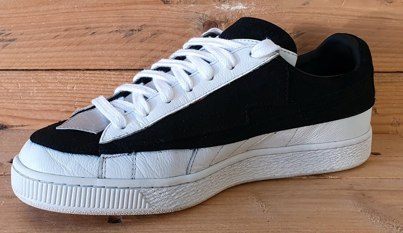 Puma Suede Classic Karl 2 Low Trainers UK7/US8/EU40.5 368071 01 Black/White