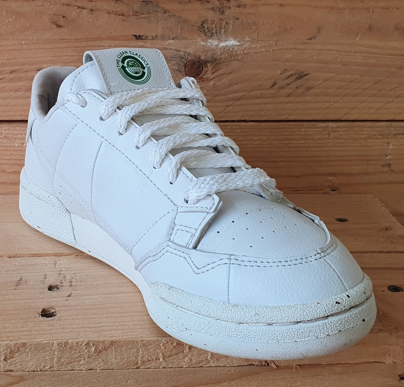Adidas Continental 80 CC Collection Leather Trainers UK5/US5.5/EU38 FV8468 White