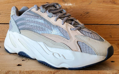 Adidas Yeezy Boost 700 Low Trainers UK6/US6.5/EU39 GY7924 Cream/Grey