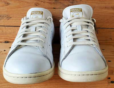 Adidas Originals Stan Smith Low Leather Trainers UK9.5/US10/EU44 DB3527 White