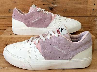 Nike Air Jordan Series ES Low Trainers DN1857-610 White/Pink UK8/US10.5/EU42.5