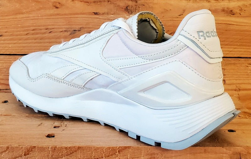 Reebok Classic Legacy AZ Low Leather Trainers UK8/US9/EU42 H68651 Cloud White