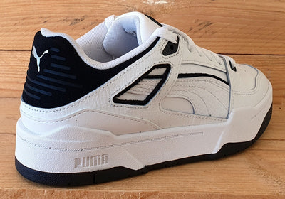 Puma Slipstream Low Leather Trainers UK3.5/US4.5/EU36 388518-01 White/Black