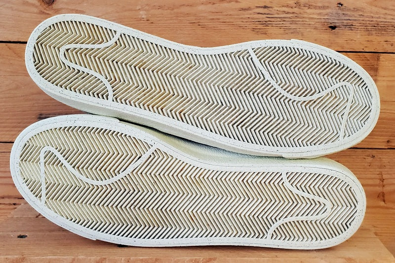 Nike Blazer Mid Suede Trainers UK10/US11/EU45 DA1078-001 Grey/Sail