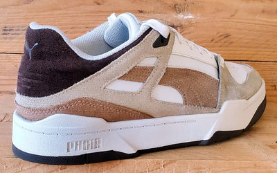 Puma Slipstream Cord Low Trainers UK8.5/US9.5/EU42.5 392109-01 Dusty Tan/White