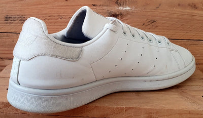 Adidas Stan Smith Adicolor Low Leather Trainers UK12/US12.5/EU47 GX0357 White