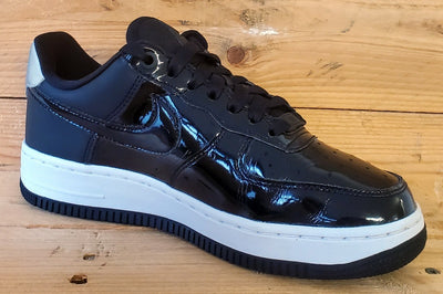 Nike Air Force 1 Premium Low Trainers UK4/US6.5/EU37.5 AH6827-001 Black/White
