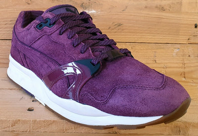 Puma Trinomic XT2 Low Suede Trainers UK10/US11/EU44.5 359394 03 Purple