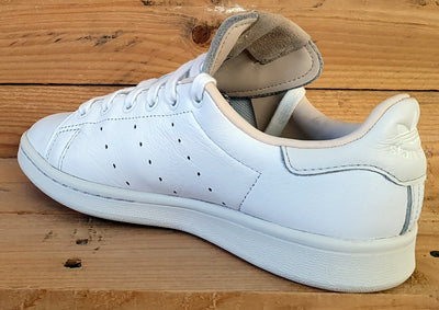 Adidas Originals Stan Smith Low Leather Trainers UK4/US4.5/EU36.5 EF2099 White