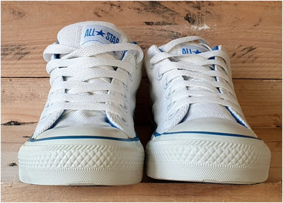 Converse All Star Trainers Blue/White/Black 234659C UK4/US4.5/EU37