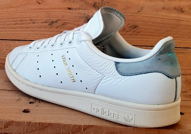 Adidas Stan Smith Pharrell Low Leather Trainers UK7/US7.5/EU40.5 CP9701 White