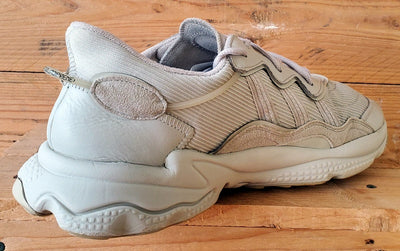 Adidas Ozweego Low Textile Trainers UK10.5/US11/EU45 FX6029 Triple Grey