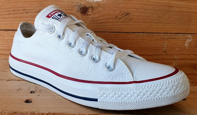 Converse Chuck Taylor All Star Low Trainers UK5/US7/EU37.5 M7652C White