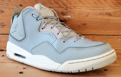 Nike Jordan Courtside 23 Mid Leather Trainers UK8.5/US9.5/EU43 AR1000-003 Grey