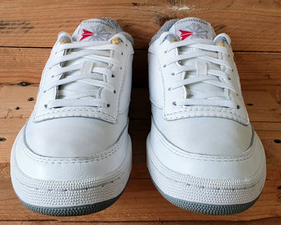 Reebok Club C 1985 TV Low Trainers GX5418 Summit White/Grey UK7/US8/EU40.5