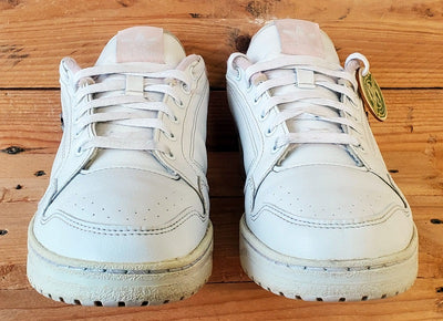 Adidas NY 90 Low Leather Trainers UK6.5/US8/EU40 GX4461 White/Pink