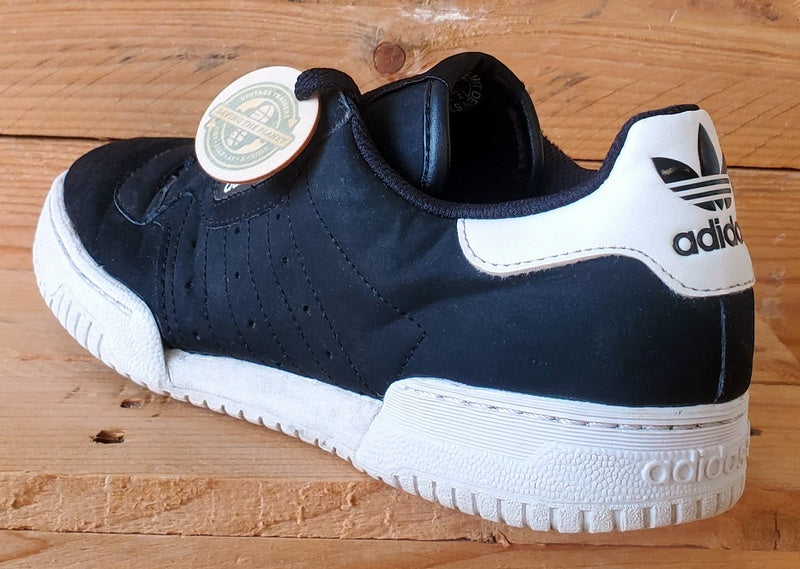 Adidas Continental Low Suede Trainers UK8/US8.5/EU42 B25242 Black/White