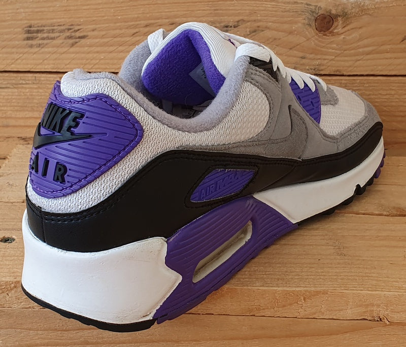 Black and purple air max 90 hotsell