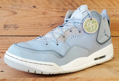 Nike Jordan Courtside 23 Mid Leather Trainers UK8.5/US9.5/EU43 AR1000-003 Grey