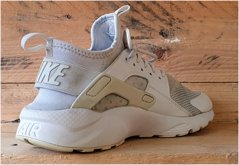 Huarache run ultra beige best sale