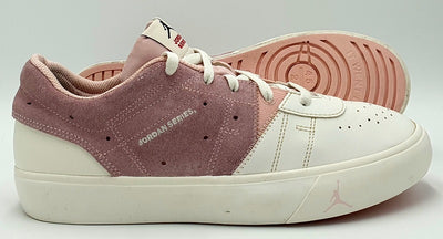 Nike Air Jordan Series ES Low Trainers DN1857-610 White/Pink UK8/US10.5/EU42.5