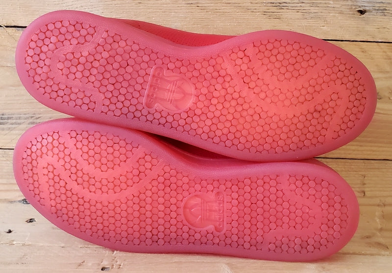 Adidas Stan Smith Adicolor Low Leather Trainers UK6/US6.5/E39 S80248 Scarlet Red