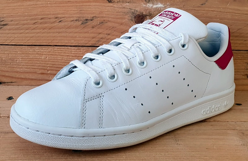 Adidas Gazelle Easter Low Leather Trainers UK10/US10.5/EU44.5 015572 Blue/Pink
