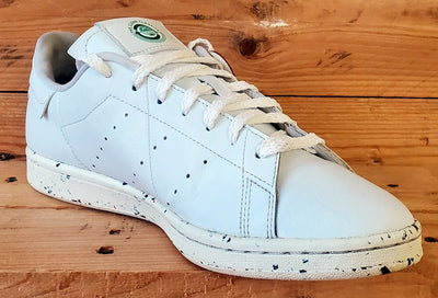 Adidas Stan Smith Clean Classics Low Leather Trainers UK9/US9.5/E43 FV0534 White