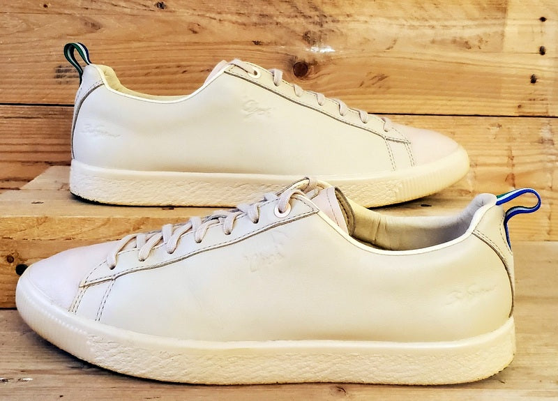 Puma Clyde Big Sean Low Leather Trainers UK9/US10/EU43 366253-01