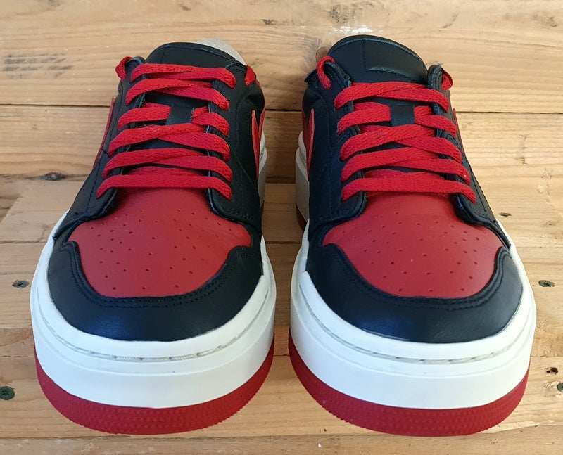 Nike Air Jordan 1 Elevate Low SE Trainers UK7/US9.5/EU41 DQ1823-006 Bred