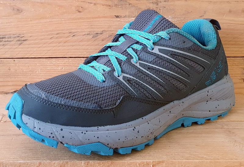 Karrimor Caracal TR Running Low Textile Trainers 2214210022709 Grey UK7/US9/EU40