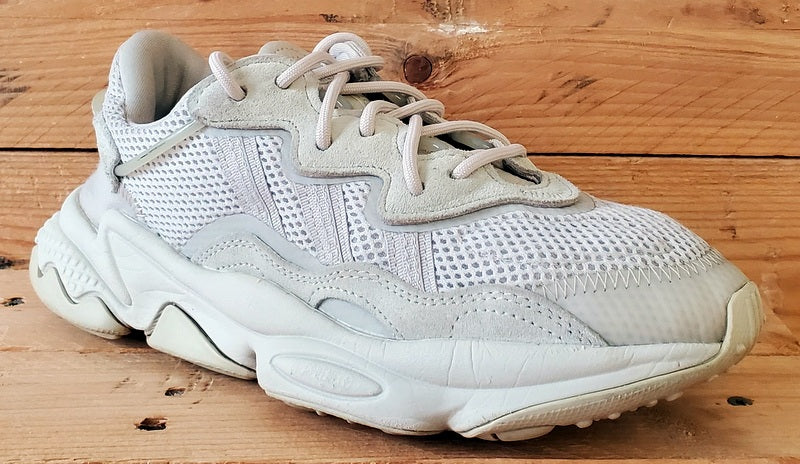Adidas Ozweego Low Textile Trainers UK6.5/US8/EU40 HP9066 Clear Brown