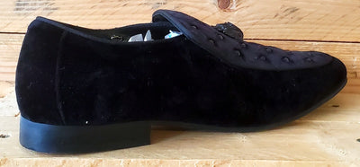 Kurt Geiger London Low Suede Shoes UK9/US9.5/EU44 5695 / 0122 Black