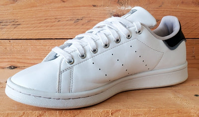 Adidas Stan Smith Low Leather Trainers UK7/US7.5/EU40.5 H00849 White/Black