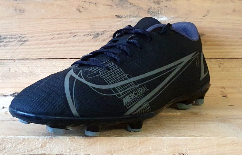 Nike Mercurial Vapor 14 Football Boots Trainers UK8/US9/EU42.5 CU5692-004 Black