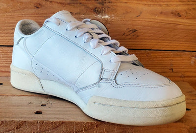 Adidas Continental 80 Recon Pack Low Leather Trainers UK8/US8.5/E42 EE6329 White