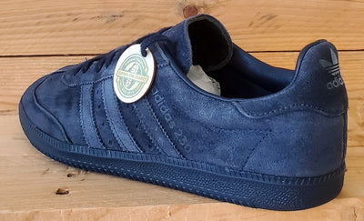 Adidas Originals AS 230 Low Suede Trainers UK8/US8.5/EU42 GW8963 Night Blue