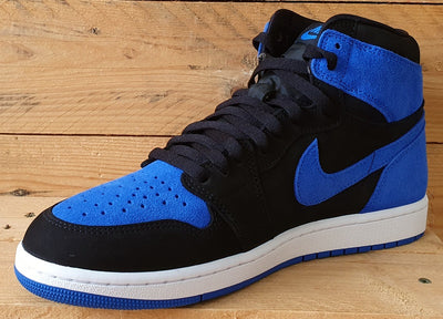 Nike Air Jordan 1 High OG Trainers UK10/US11/E45 DZ5485-042 Royal Reimagined