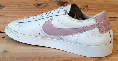 Nike Blazer Low LE Trainers UK7/US9.5/EU41 AA3961-105 White Particle Rose