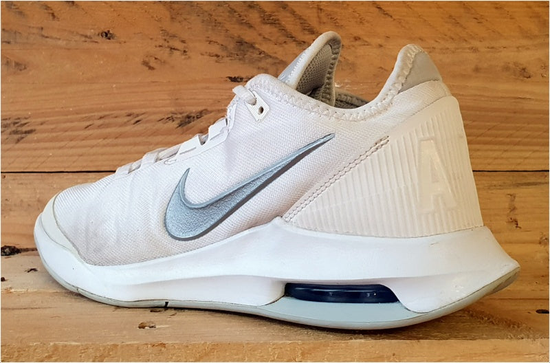 Nike Air Max Wild Card Textile Trainers UK6 US8.5 EU40 AO7353 100 Triple White VintageTrainers