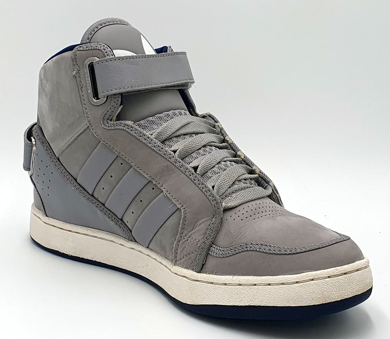 Adidas AR 3.0 Mid Leather Trainers G65866 Aluminium/White UK8/US8.5/EU42